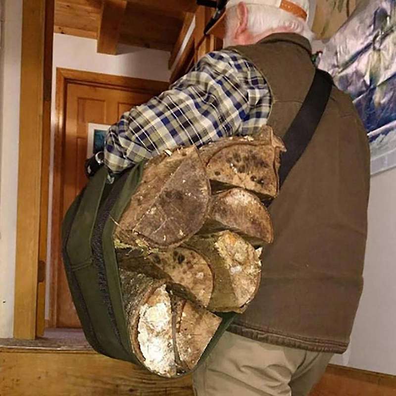 Timber Storage Bag, Firewood Storage Bag, Best Firewood Carrier Bag