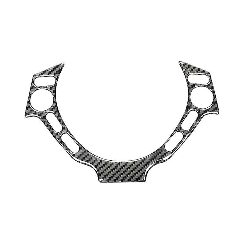 Car Steering Wheel Button Cover Trim Decoration Frame
