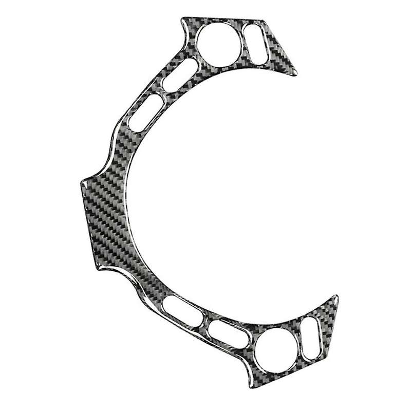 Car Steering Wheel Button Cover Trim Decoration Frame