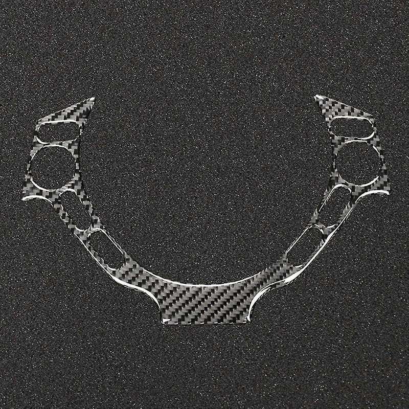 Car Steering Wheel Button Cover Trim Decoration Frame