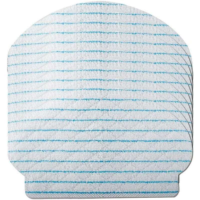 30 Pcs Mop Cloths Pads Kit for Ecovacs Deebot Ozmo 950 920 T5 Part