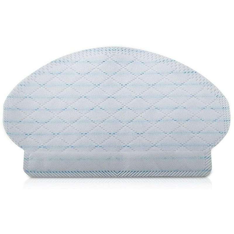 30 Pcs Mop Cloths Pads Kit for Ecovacs Deebot Ozmo 950 920 T5 Part