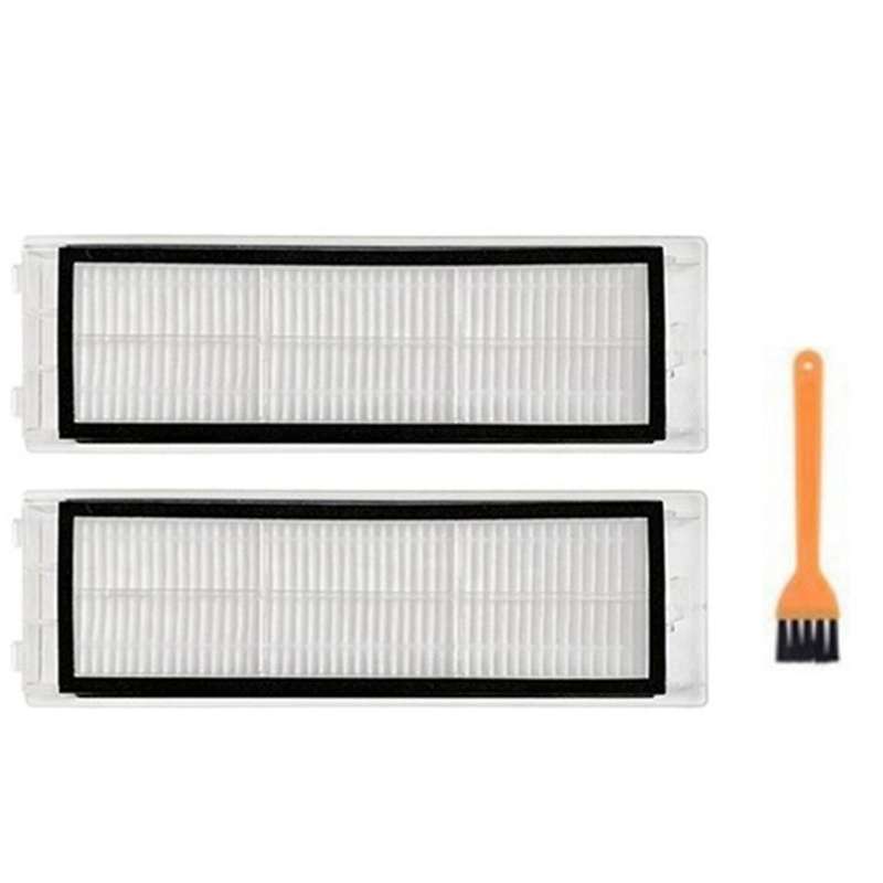 Main Side Brush Mop Cloth Filter Kit for Xiaomi Mijia 1c / Stytj01zhm