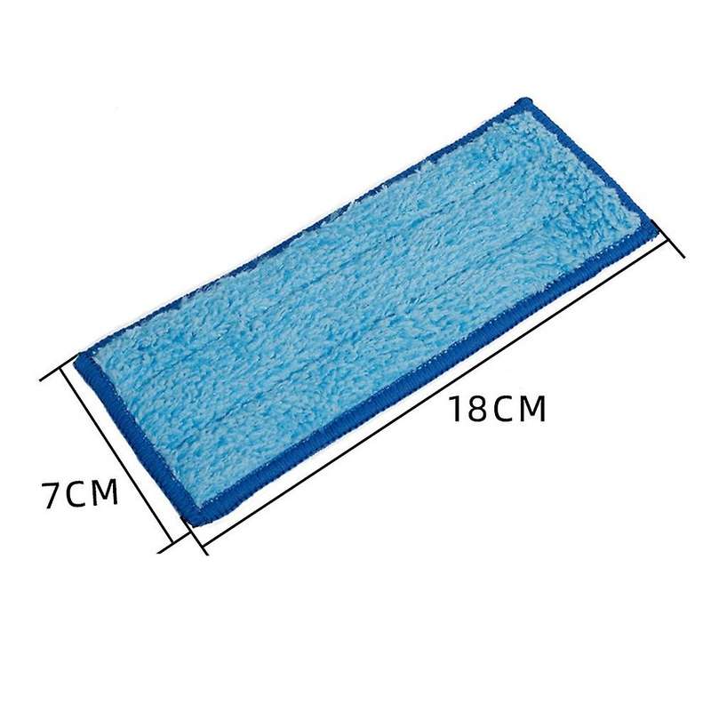 Wet/dry/damp Mopping/sweeping Pad for Irobot Braava Jet 240 241 Robot