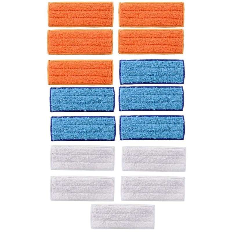 Wet/dry/damp Mopping/sweeping Pad for Irobot Braava Jet 240 241 Robot