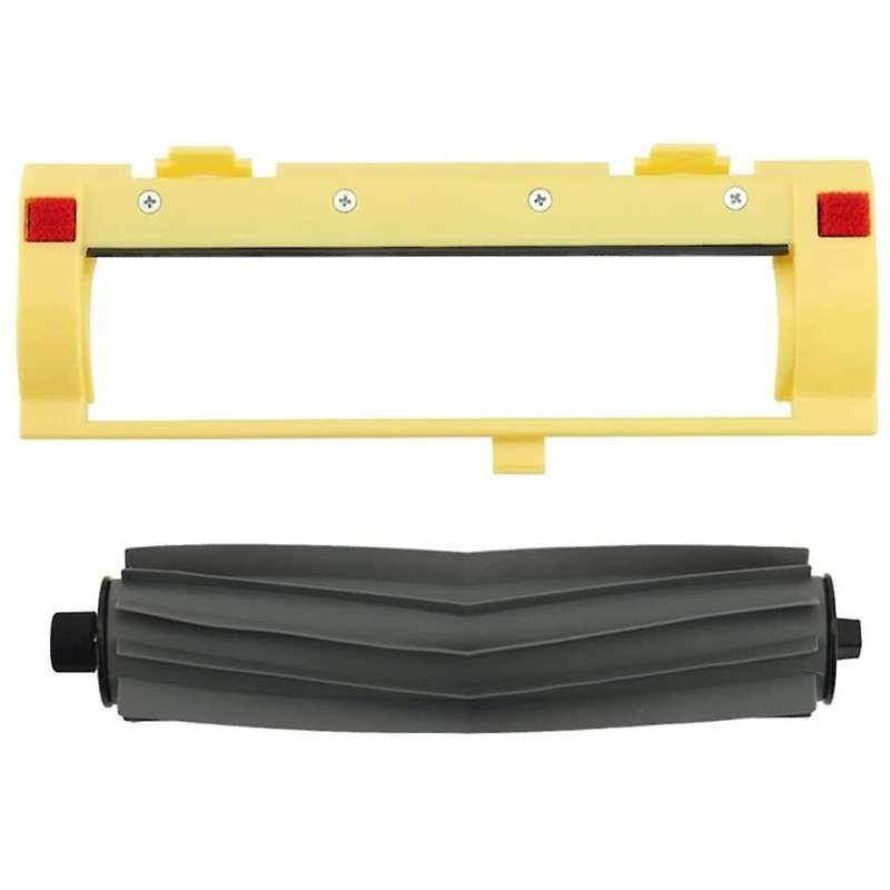 For Ilife A9 A7 Robot Vacuum Cleaner Roller Brush Cover Plate Sweeper