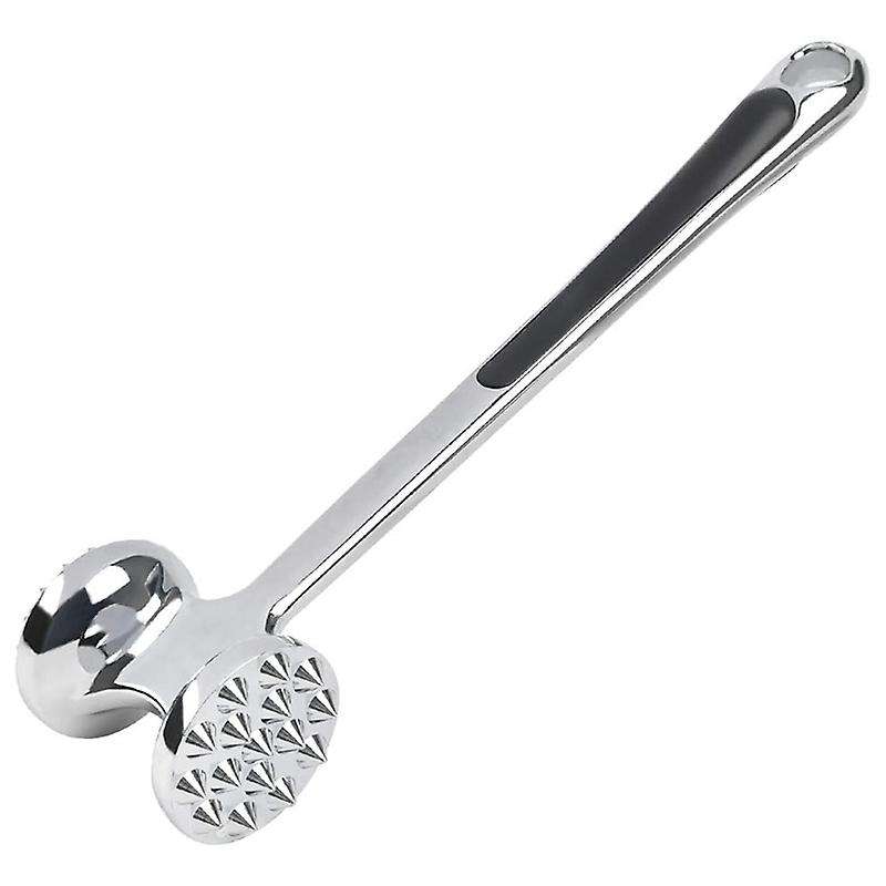 Meat Tenderizer Double-sided Meat Tenderizer, Schnitzel Tenderizer