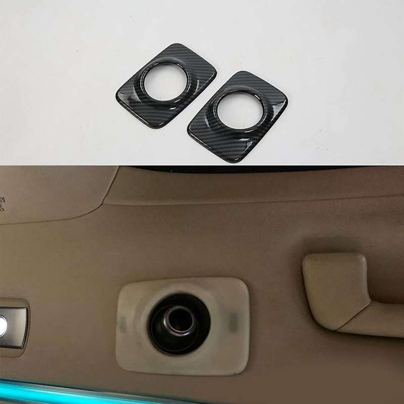 Car Rear Reading Light Dome Light Cover for Toyota Alphard 2005-2019