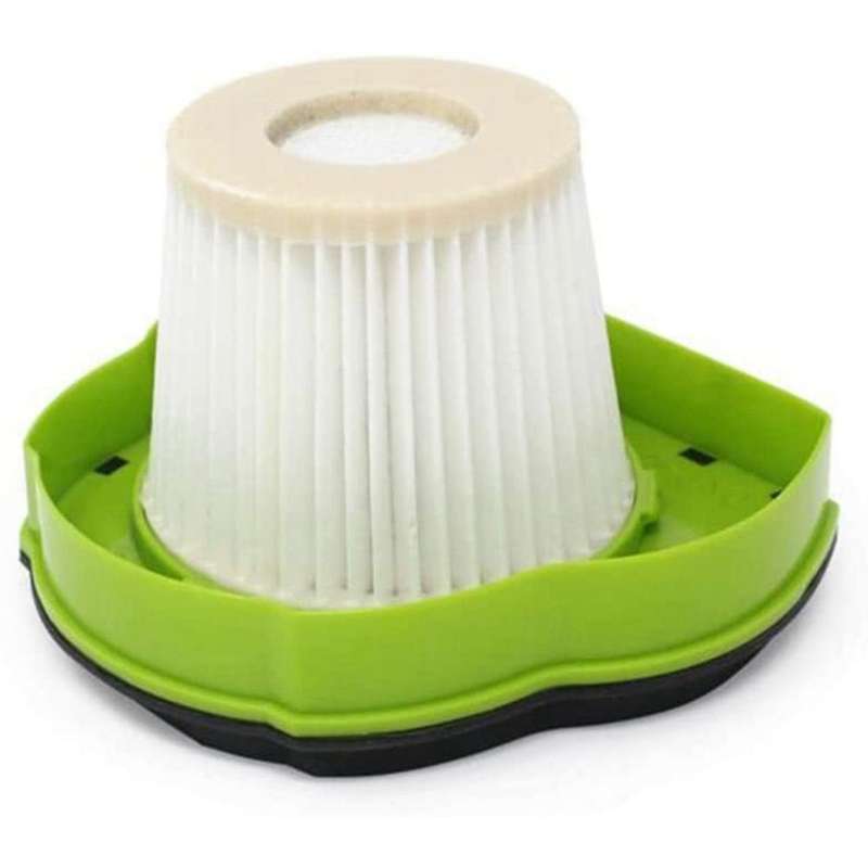 4 Pack Filter+4 Mesh Filter Frames for Bissell Pet Hair Eraser Vacuum