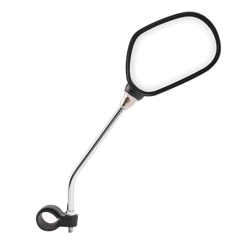 2 Pair Bike 360rotation Rearview Mirror Wide Angle Handlebar Mirror