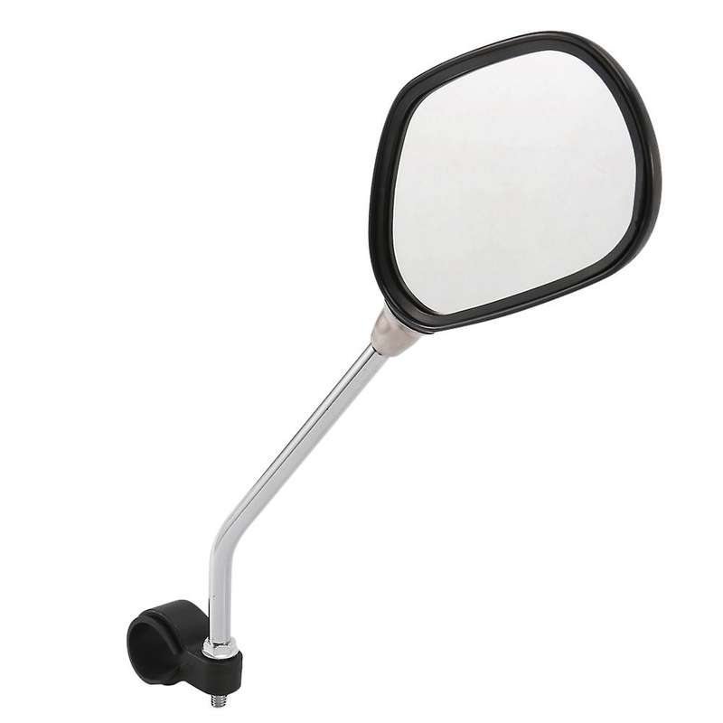 2 Pair Bike 360rotation Rearview Mirror Wide Angle Handlebar Mirror