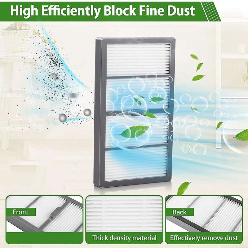 Brushes Filters Dust Bags Parts for Irobot Roomba S9+ S9 S9 Plus