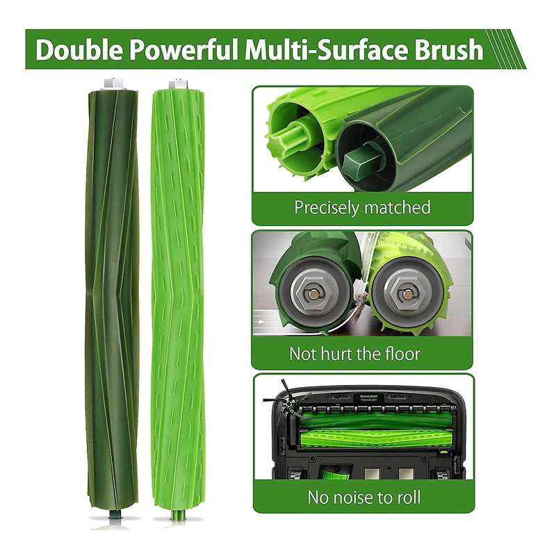 Brushes Filters Dust Bags Parts for Irobot Roomba S9+ S9 S9 Plus