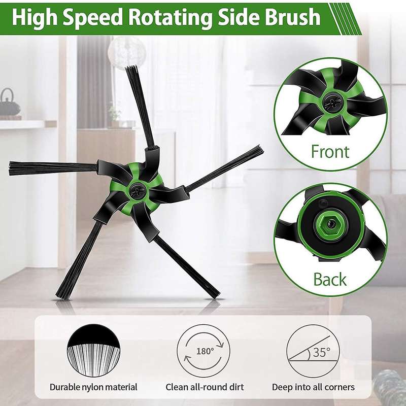 Brushes Filters Dust Bags Parts for Irobot Roomba S9+ S9 S9 Plus