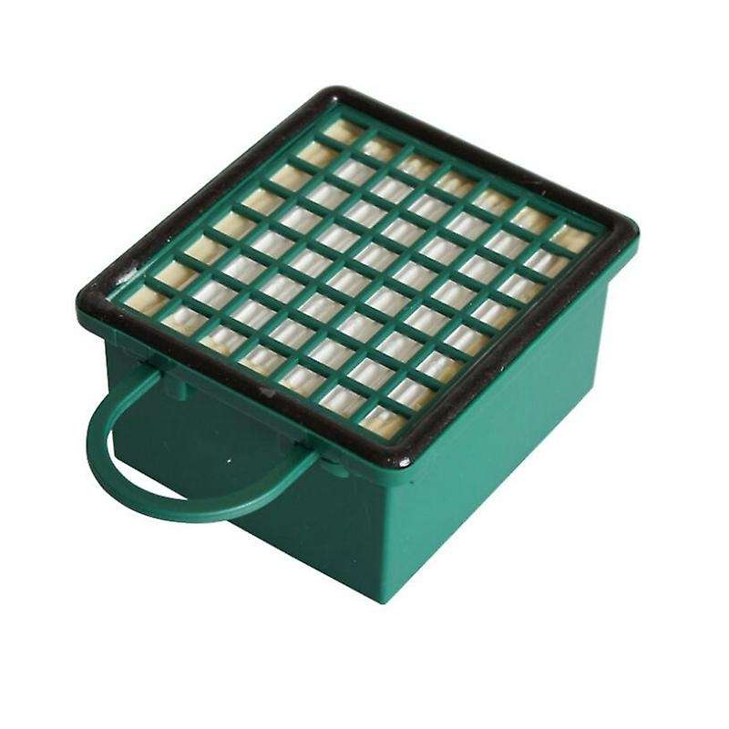 Filter Cartridge Fit for Vorwerk Vk130 Vk131 Vacuum Cleaner Parts