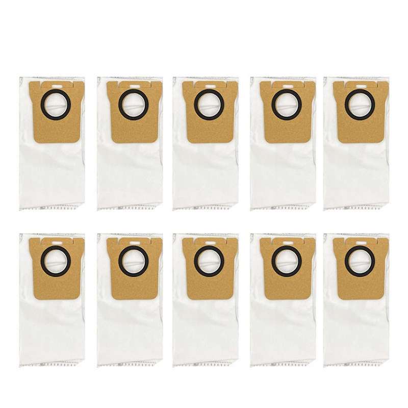 10pcs for Xiaomi Mijia Stytj05zhm Parts Dust Bag Kit Vacuum Cleaner