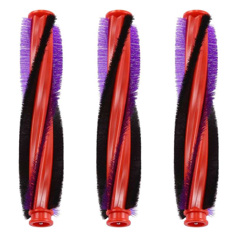 3x Replacement for Dyson V6 Dc59 Dc62 Sv03 Sv073 Brush Roller Parts