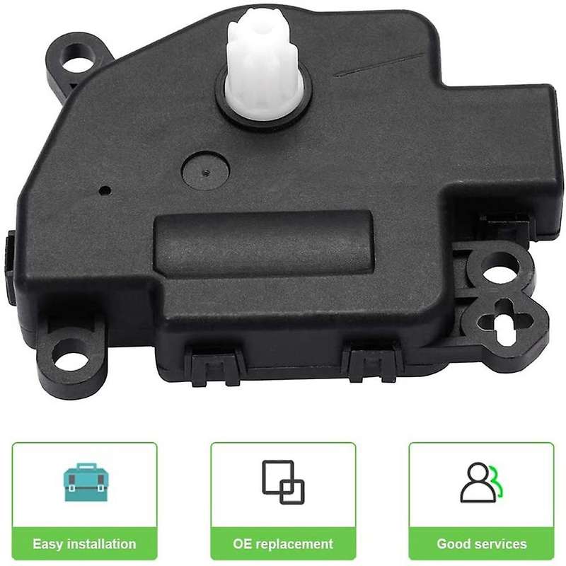 Hvac Heater Blend Door Actuator for Dodge Ram 1500 5.7l V8 09-11 1pcs