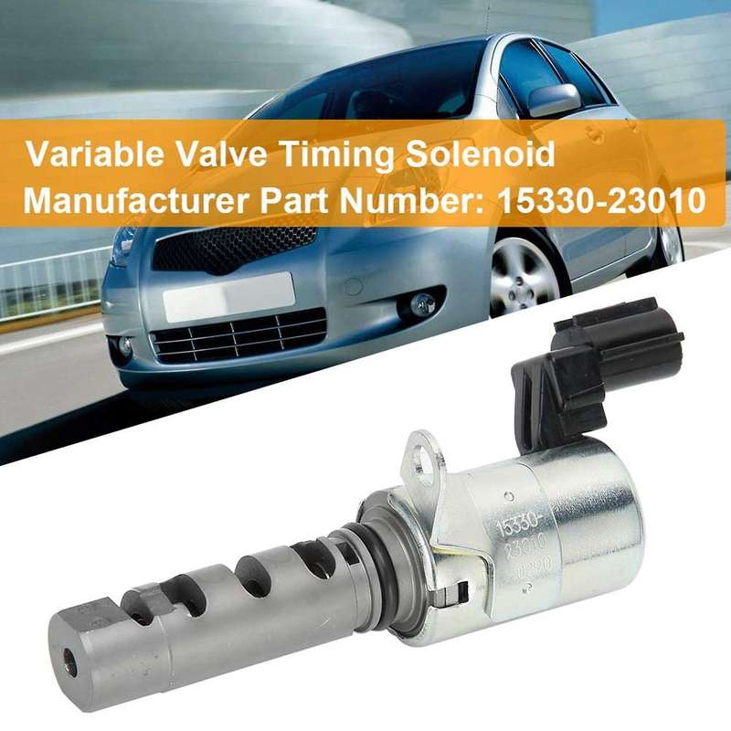Vvt Timing Oil Ctrl Camshaft Solenoid Valve for Toyota 1533023010