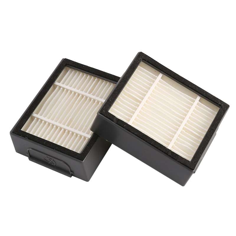 16 Pcs Replacement Filters  for Irobot Roomba Accessories I7+ E5 E6