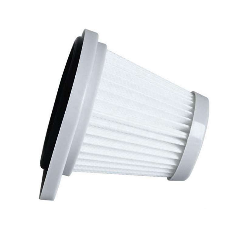 12pcs Hepa Replaceable Filter for Midea Sc861 Sc861a Washable Filter