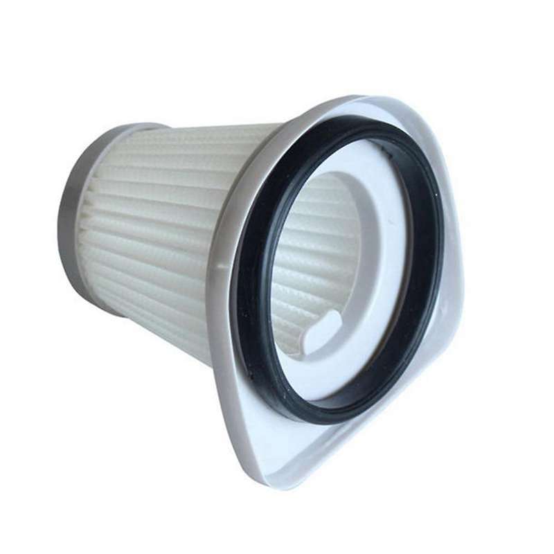 12pcs Hepa Replaceable Filter for Midea Sc861 Sc861a Washable Filter
