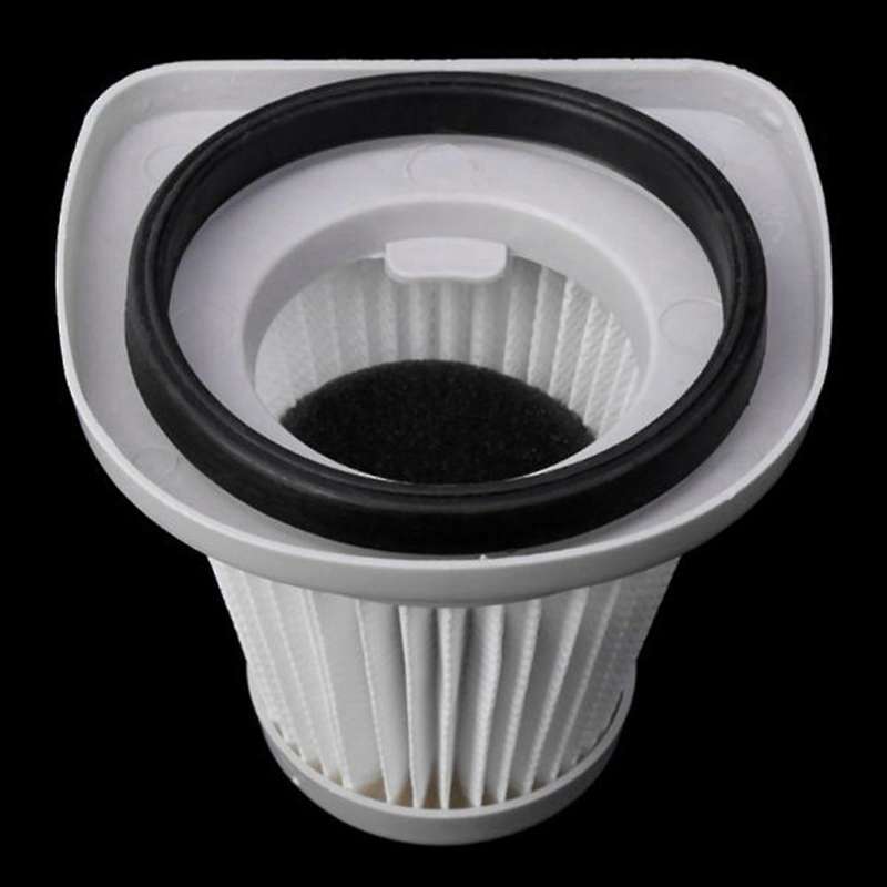12pcs Hepa Replaceable Filter for Midea Sc861 Sc861a Washable Filter