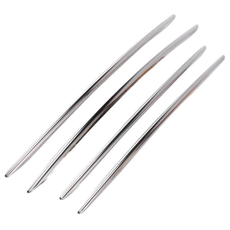 Fog Light Grille Trim for Mercedes Benz Cls Class C257 Cls260 2019+