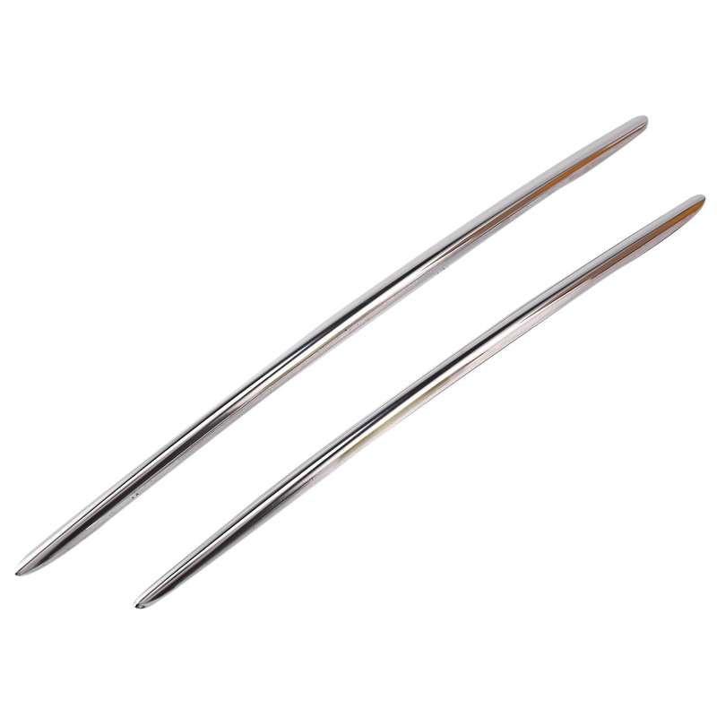 Fog Light Grille Trim for Mercedes Benz Cls Class C257 Cls260 2019+