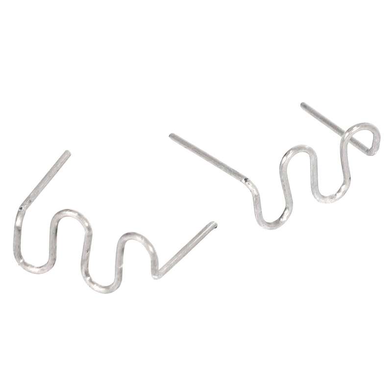 1000pcs Staples for Hot Stapler Plastic Repair Repairs 0.8mm