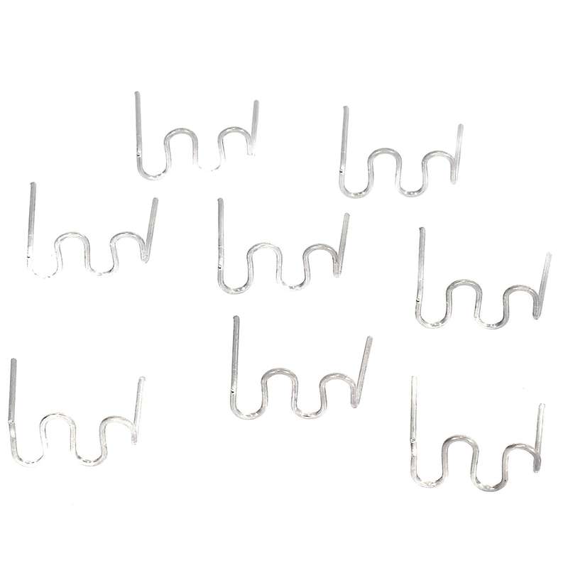 1000pcs Staples for Hot Stapler Plastic Repair Repairs 0.8mm