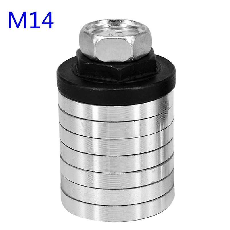M14 Angle Grinder to Grooving Machine Adapter Angle Grinder Polisher