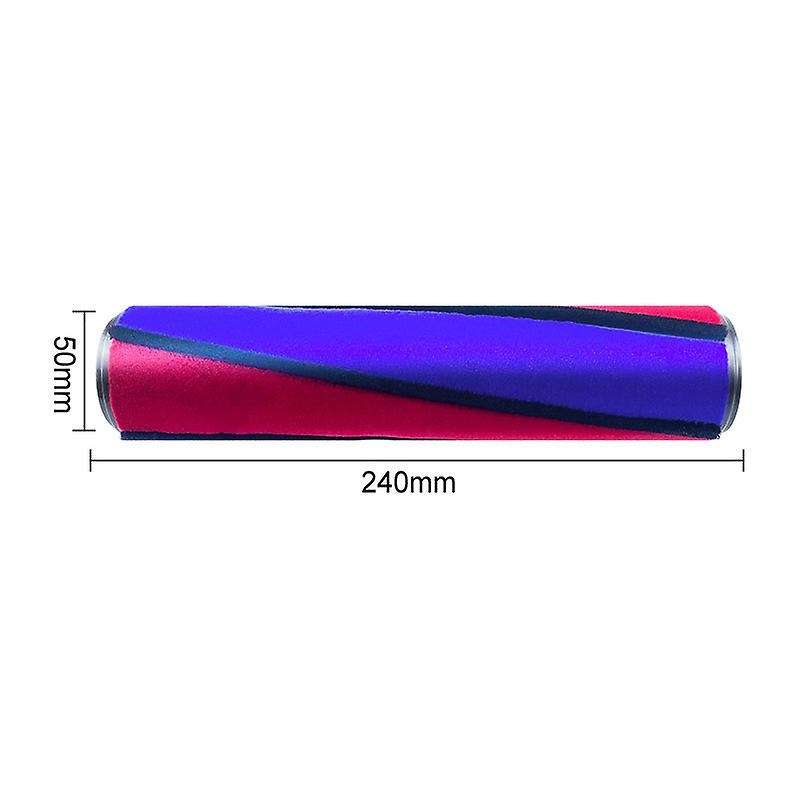 Soft Roller Brush for V6 V7 V8 V10 V11 Cordless 966488-01 Household