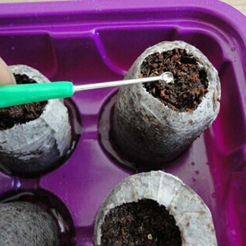30mm Peat Pellets Soil Block Seeds Starting Peat Pellet Degraded