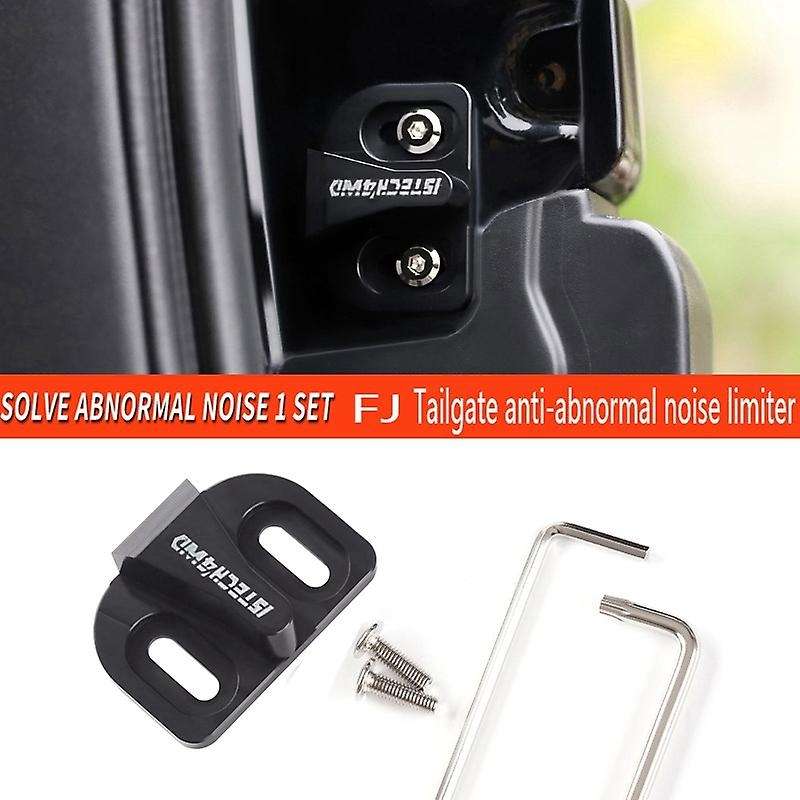 Car Tailgate Protection Limiting Stopper for Toyota Prado Rav4 03-21