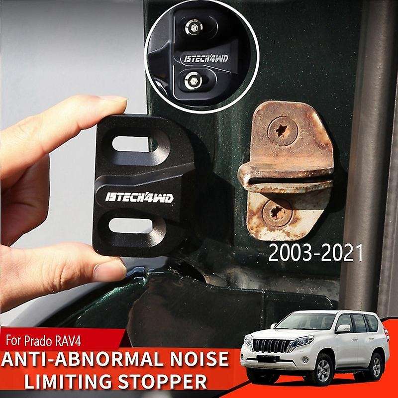 Car Tailgate Protection Limiting Stopper for Toyota Prado Rav4 03-21