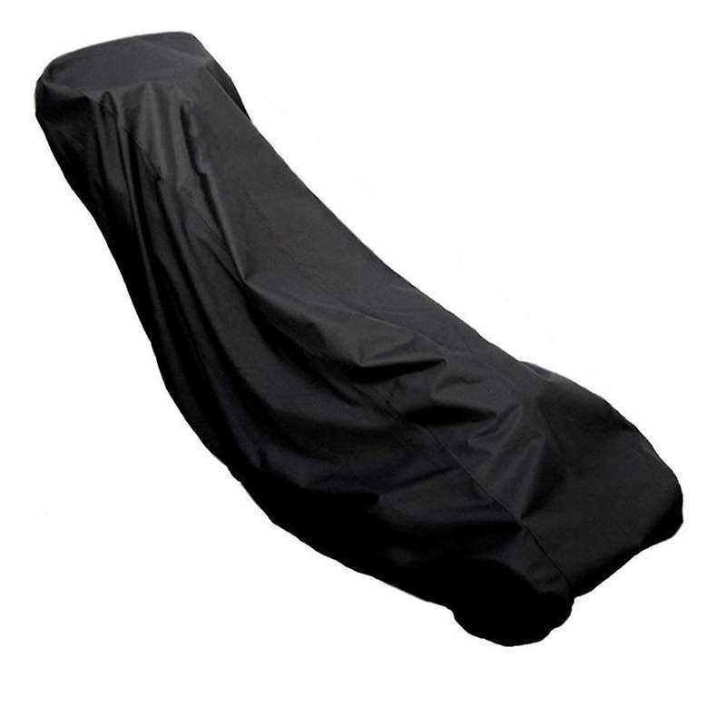 Mower Tarpaulin Outdoor Sun Protection Snow Rain Cover 193x112x63.5cm