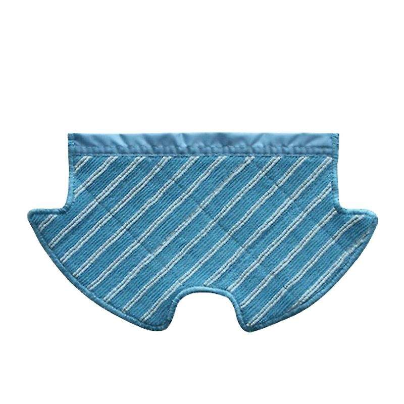 Main Side Brush Filter Mopping Cloth Kit for Ecovacs Deebot Ozmo 900