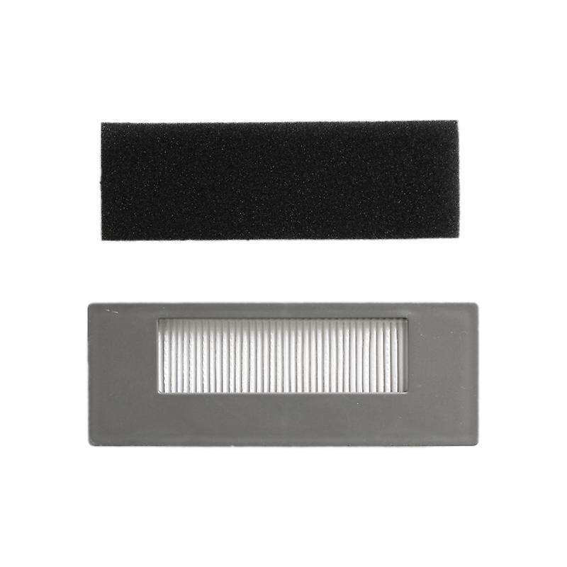 Main Side Brush Filter Mopping Cloth Kit for Ecovacs Deebot Ozmo 900