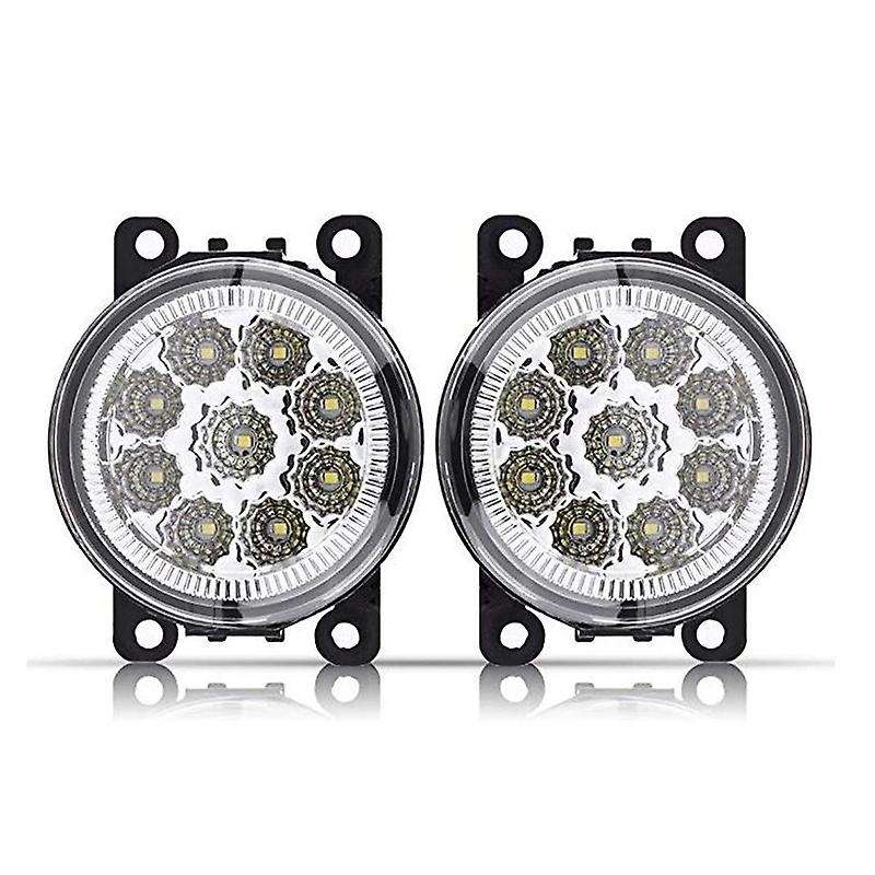 2pcs Car Fog Lamps Lighting for Honda Crosstour Cr-v for Nissan