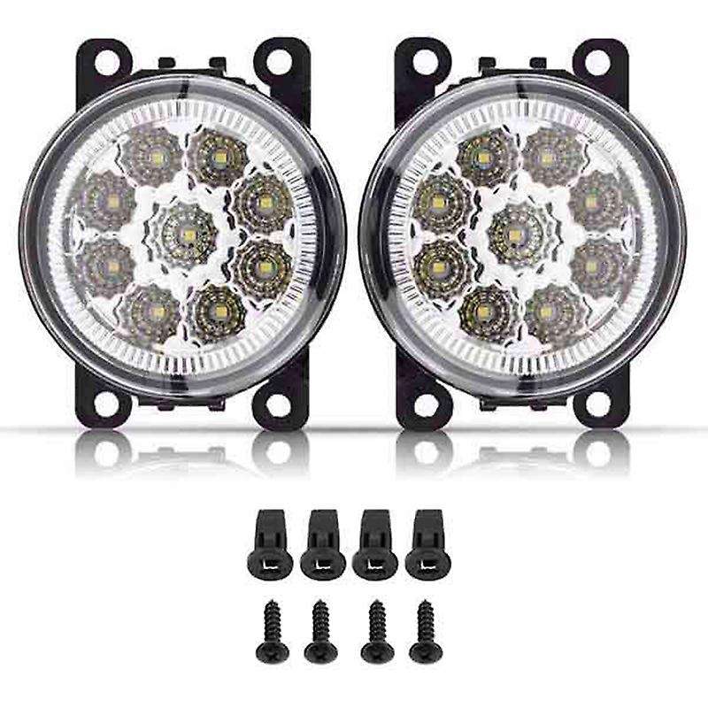 2pcs Car Fog Lamps Lighting for Honda Crosstour Cr-v for Nissan