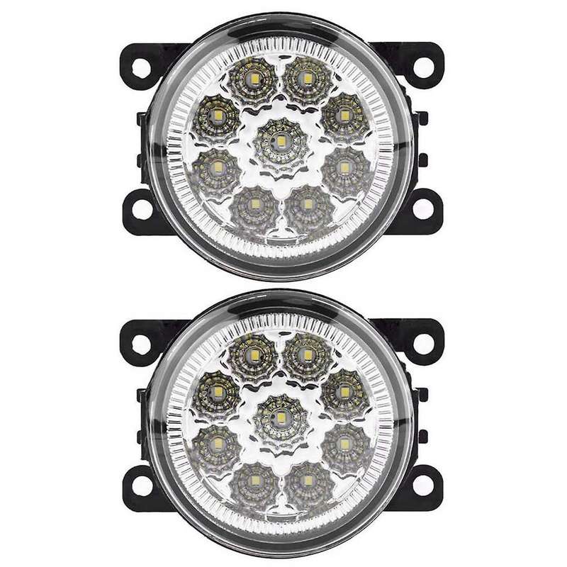 2pcs Car Fog Lamps Lighting for Honda Crosstour Cr-v for Nissan