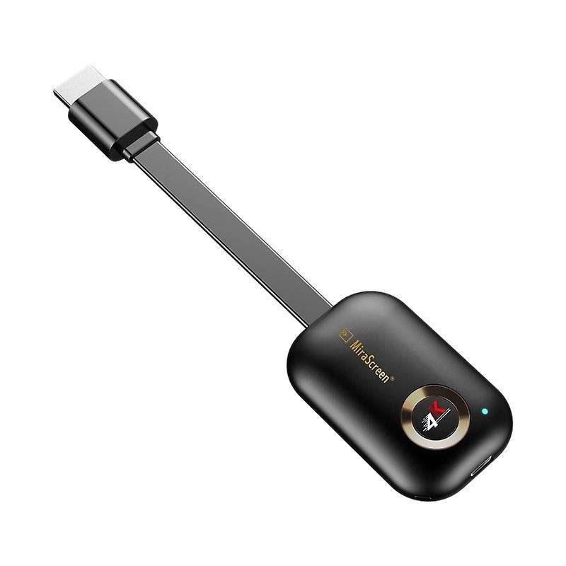 Mirascreen G9 Plus 2.4g 4k Co-screener Mobile Wireless for Android