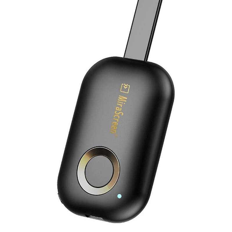 Mirascreen G9 Plus 2.4g 4k Co-screener Mobile Wireless for Android
