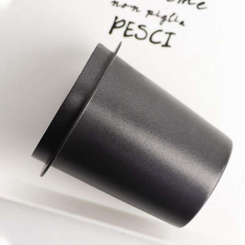 51mm54mm Espresso Machine Handle Powder Receiver(2 Pcs )