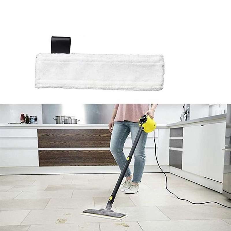 10pcs Steam Mop Cloth for Karcher Easyfix Sc2 Sc3 Sc4 Sc5 Cleaner