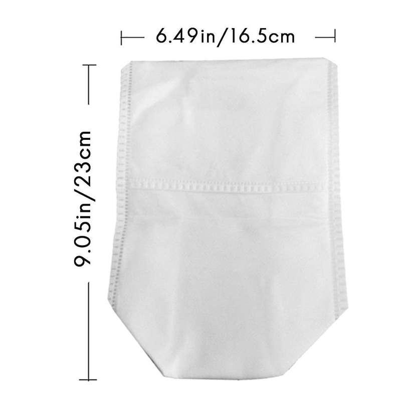 Mop Cloths Dust Bags Side Brush Replacement Accessories