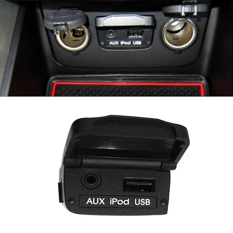 961203s100 Usb Reader Ipod Auxjack Component Port Adapter Assy