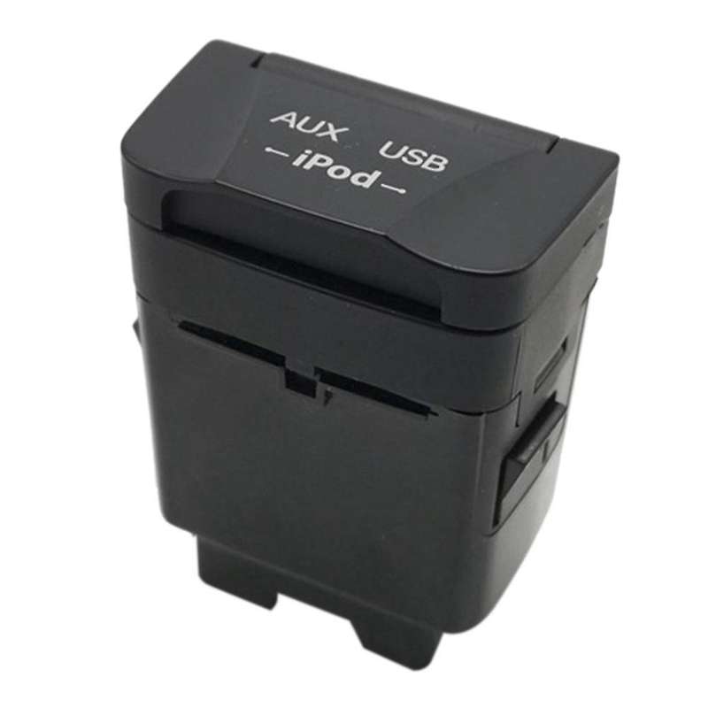 961203s100 Usb Reader Ipod Auxjack Component Port Adapter Assy