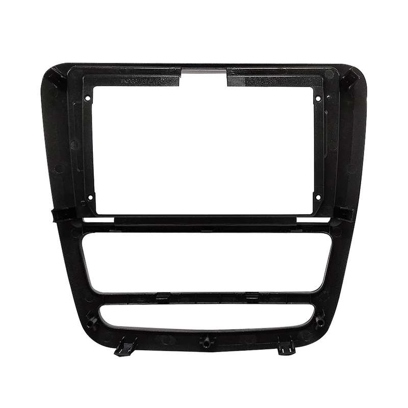 2 Din Car Radio Fascia for Jac T6 T8 2015-2018 Dvd Stereo Frame Plate